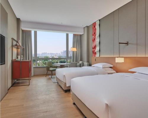 doubletree by hilton jiangxi fuzhou