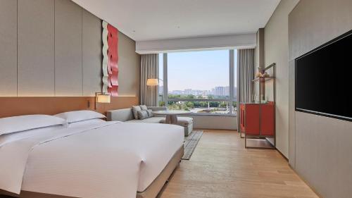 doubletree by hilton jiangxi fuzhou