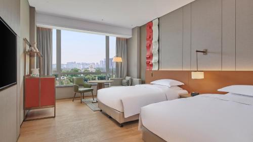 doubletree by hilton jiangxi fuzhou