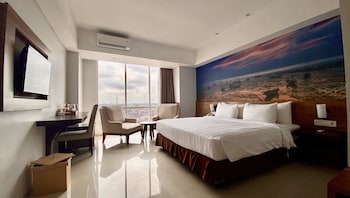 Ascent Premiere Hotel And Convention,,4 star