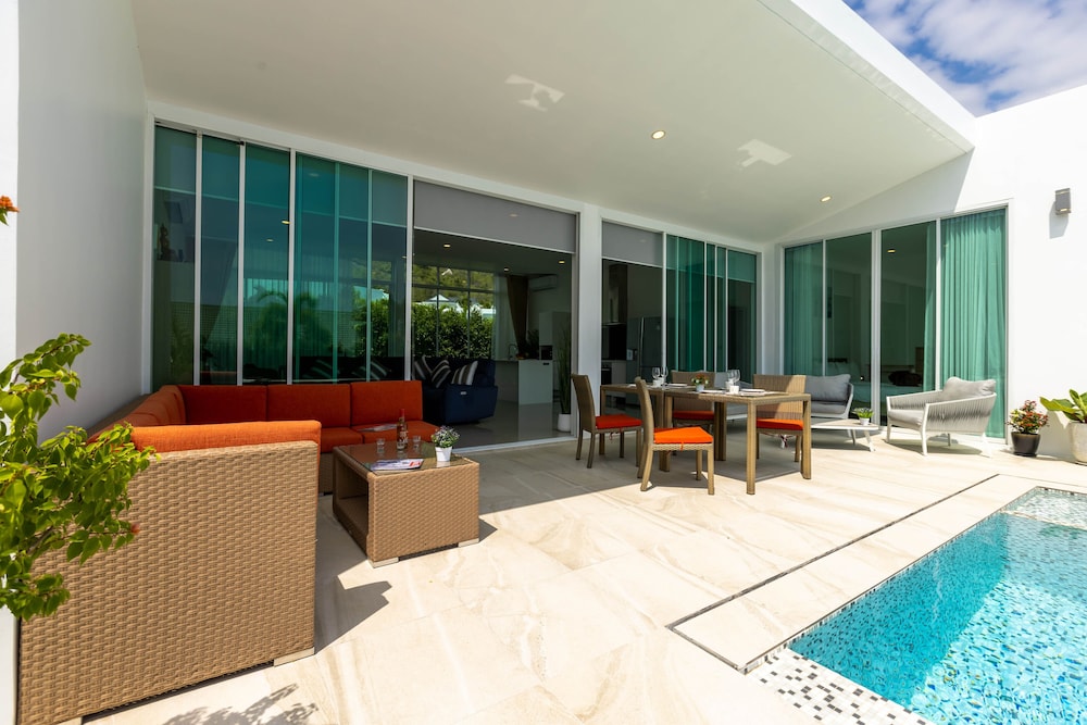 modern 4 bedroom pool villa pmk a2