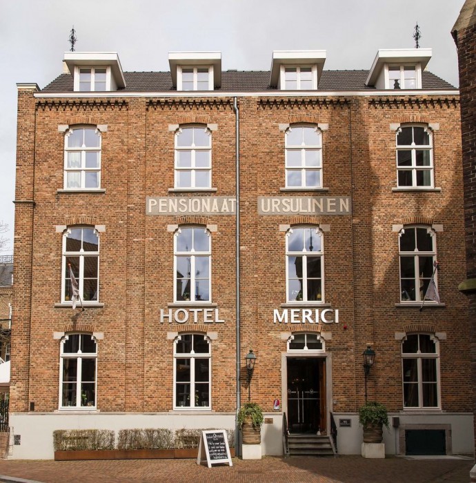 merici hotel sittard