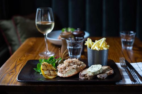 the dukes head hotel