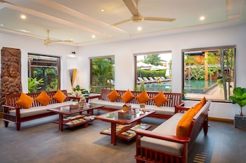 the khmer house secret oasis