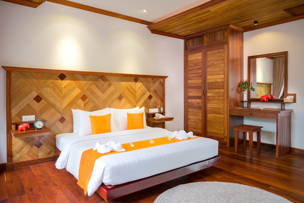 the khmer house secret oasis