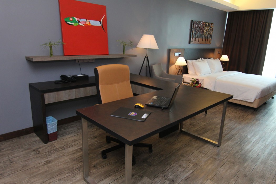 nexus business suite hotel