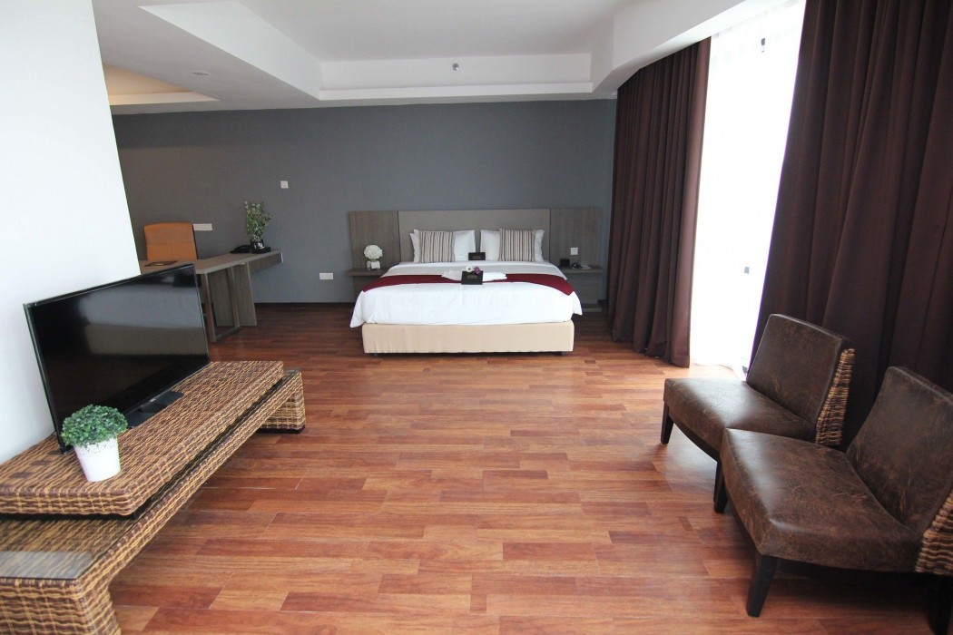 nexus business suite hotel