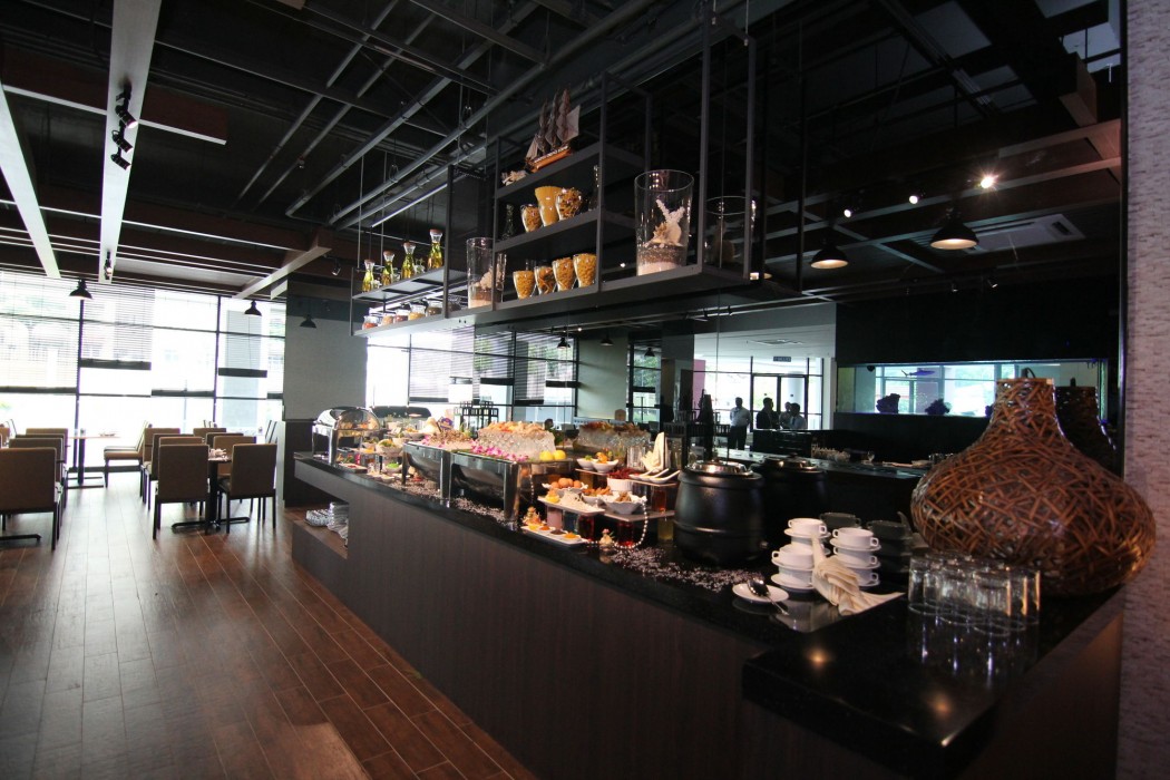 nexus business suite hotel