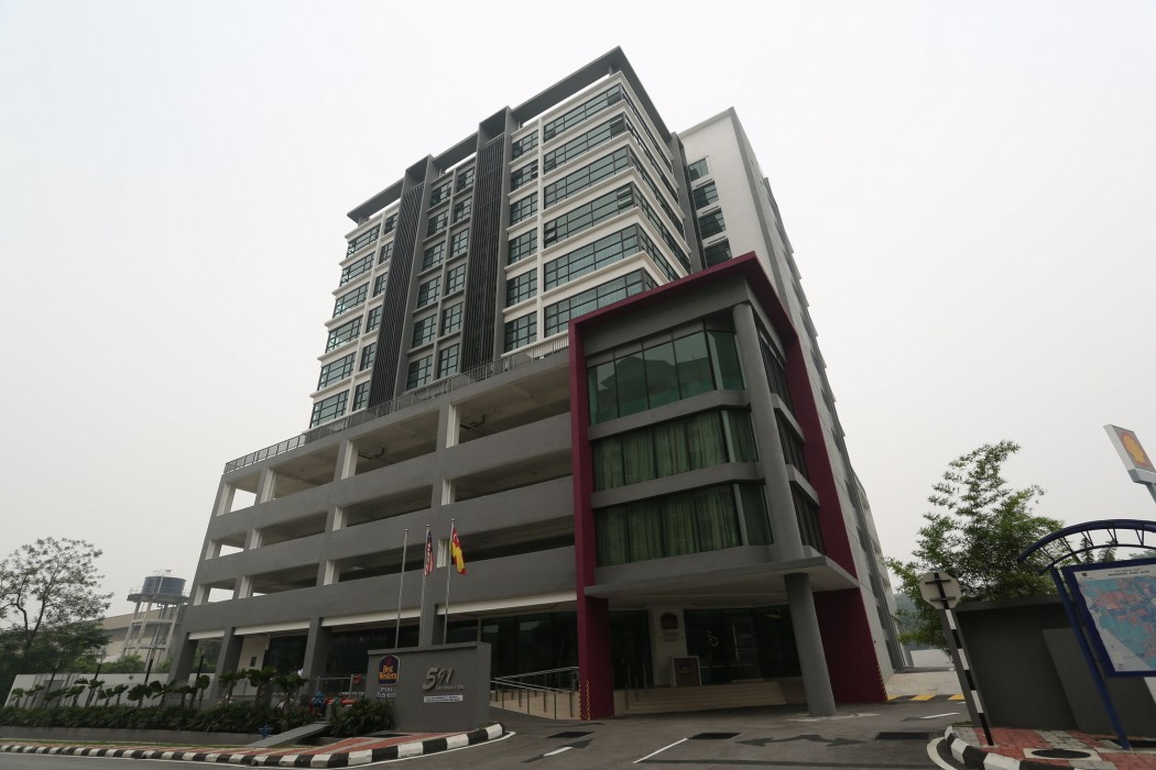 nexus business suite hotel