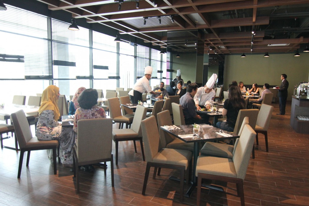 nexus business suite hotel