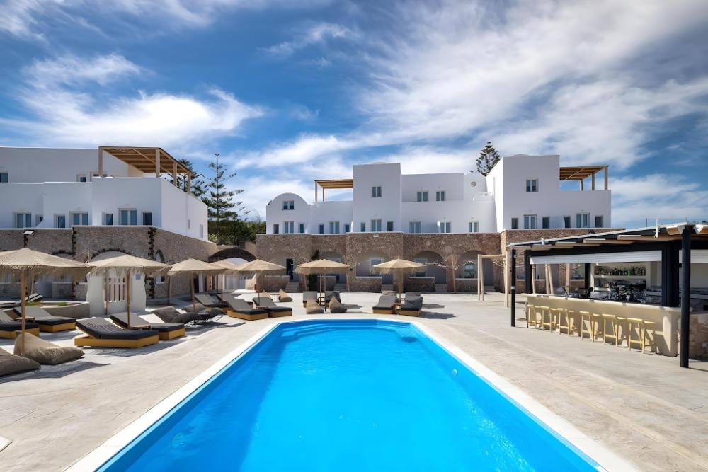 aelia luxury suites
