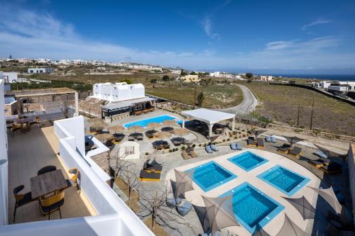 aelia luxury suites