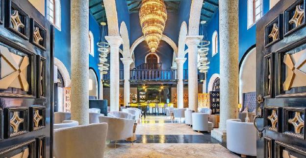 sanctuary cap cana