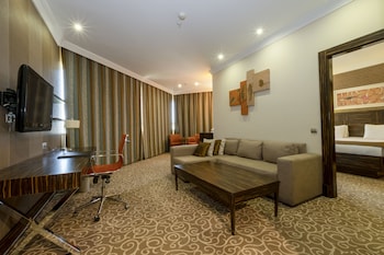 euro park hotel bursa