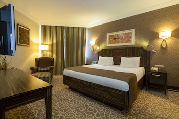 euro park hotel bursa