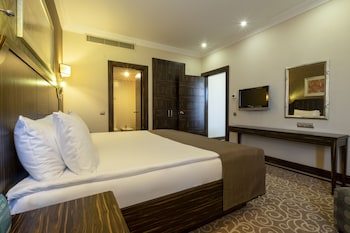 euro park hotel bursa