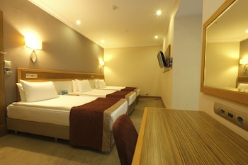 euro park hotel bursa