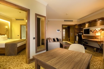 euro park hotel bursa
