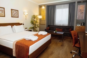 euro park hotel bursa