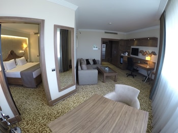 euro park hotel bursa