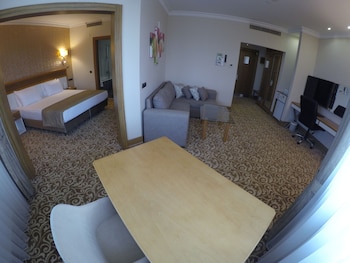 euro park hotel bursa