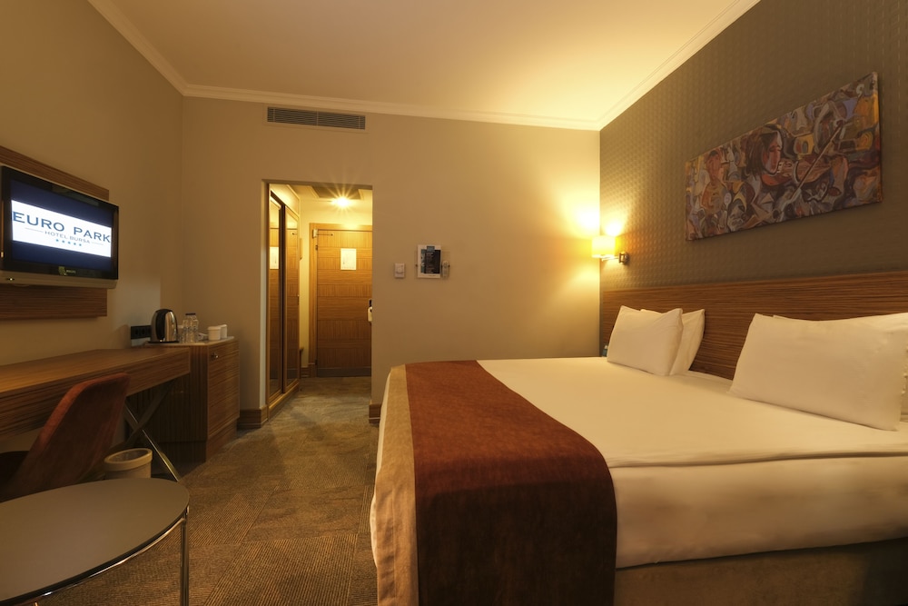 euro park hotel bursa