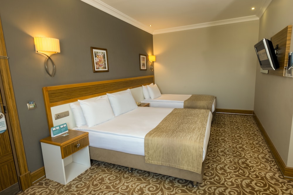 euro park hotel bursa