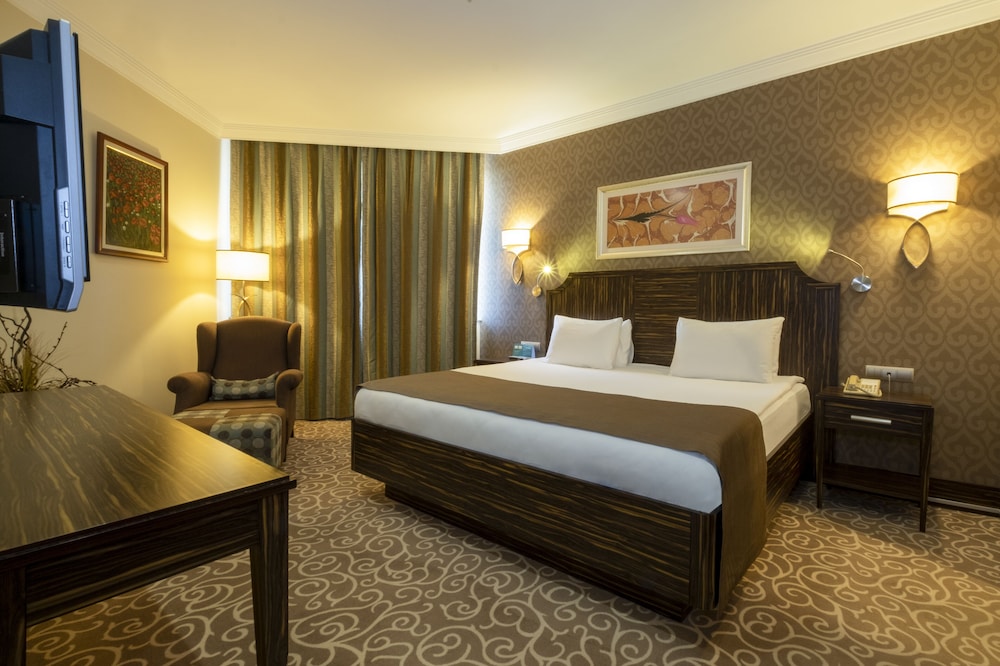 euro park hotel bursa