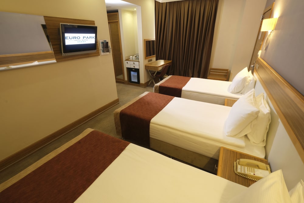 euro park hotel bursa