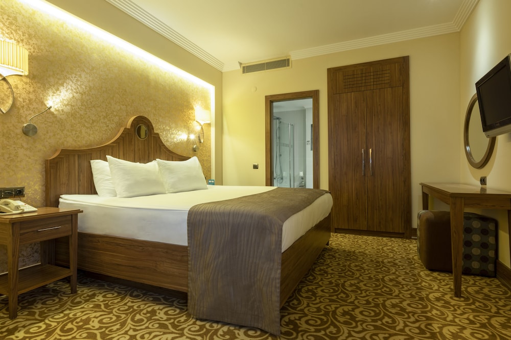 euro park hotel bursa