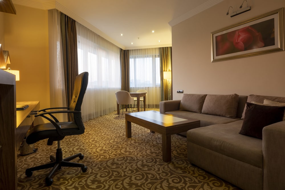 euro park hotel bursa