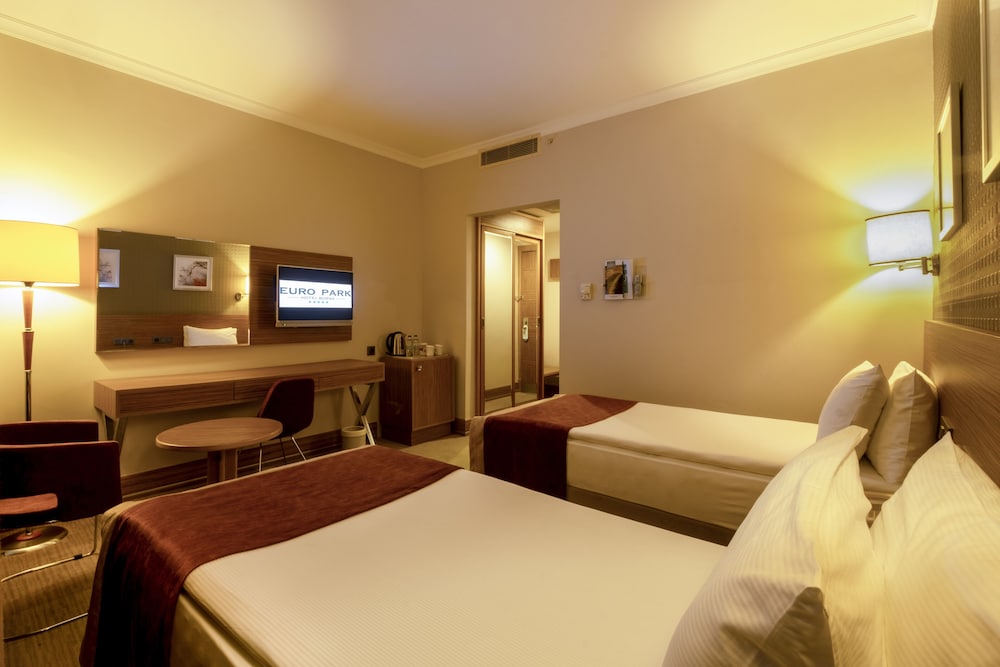 euro park hotel bursa