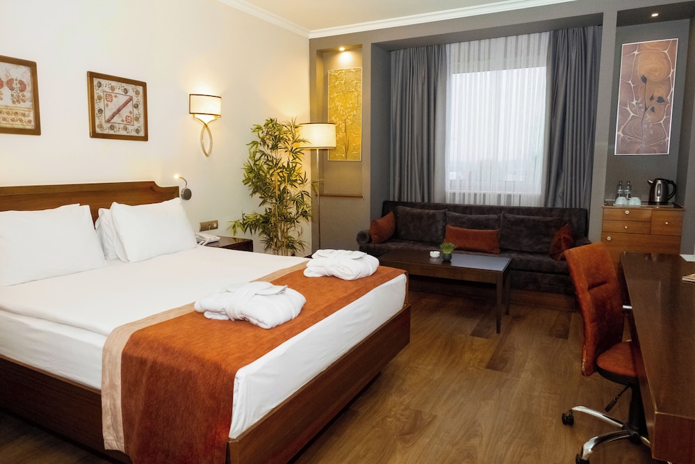 euro park hotel bursa