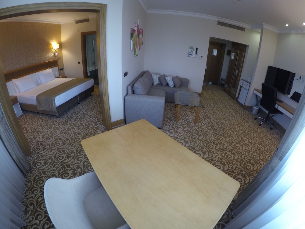 euro park hotel bursa