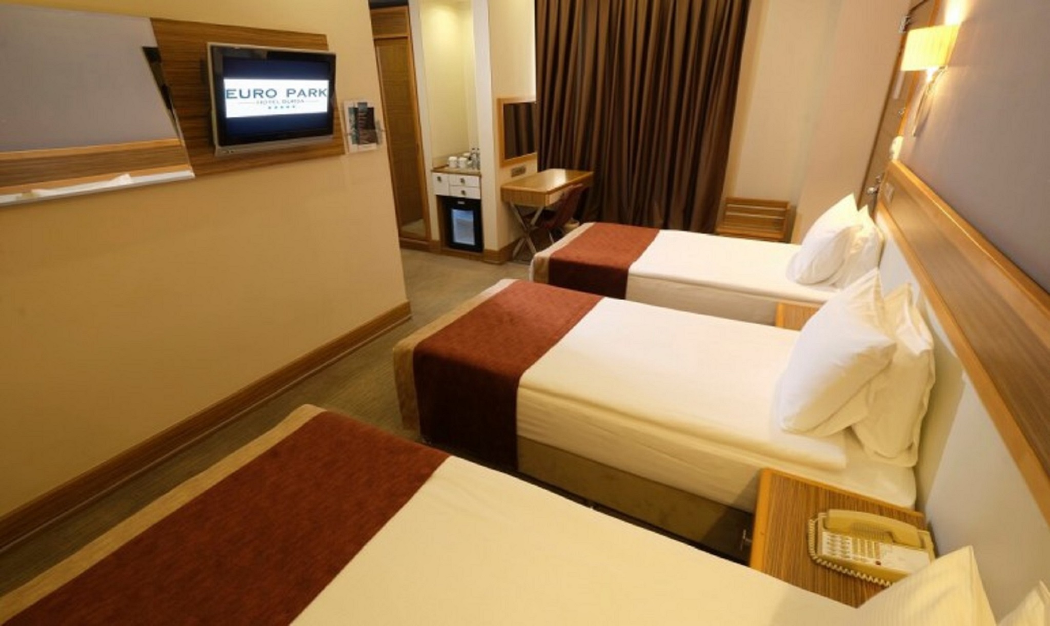 euro park hotel bursa