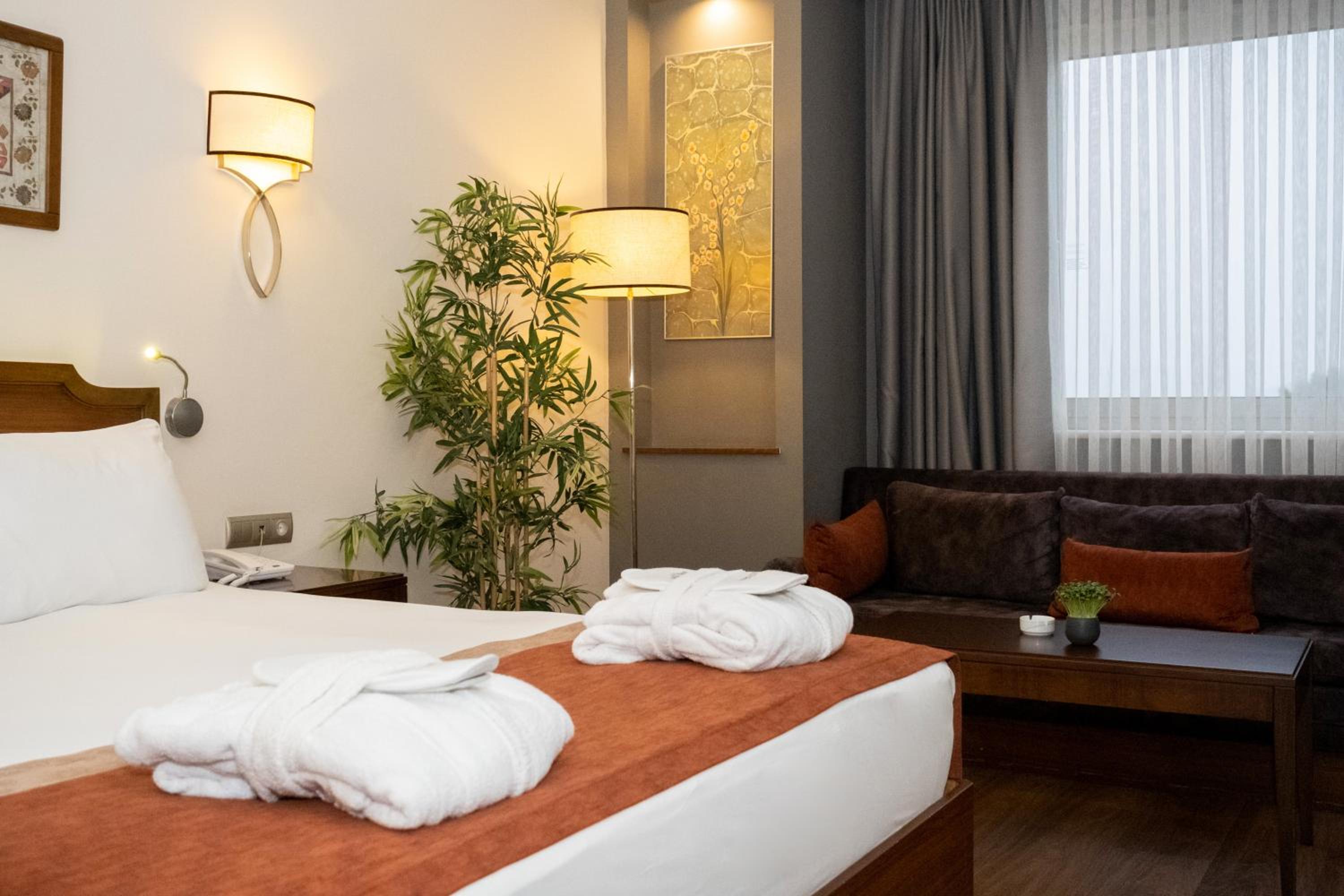 euro park hotel bursa