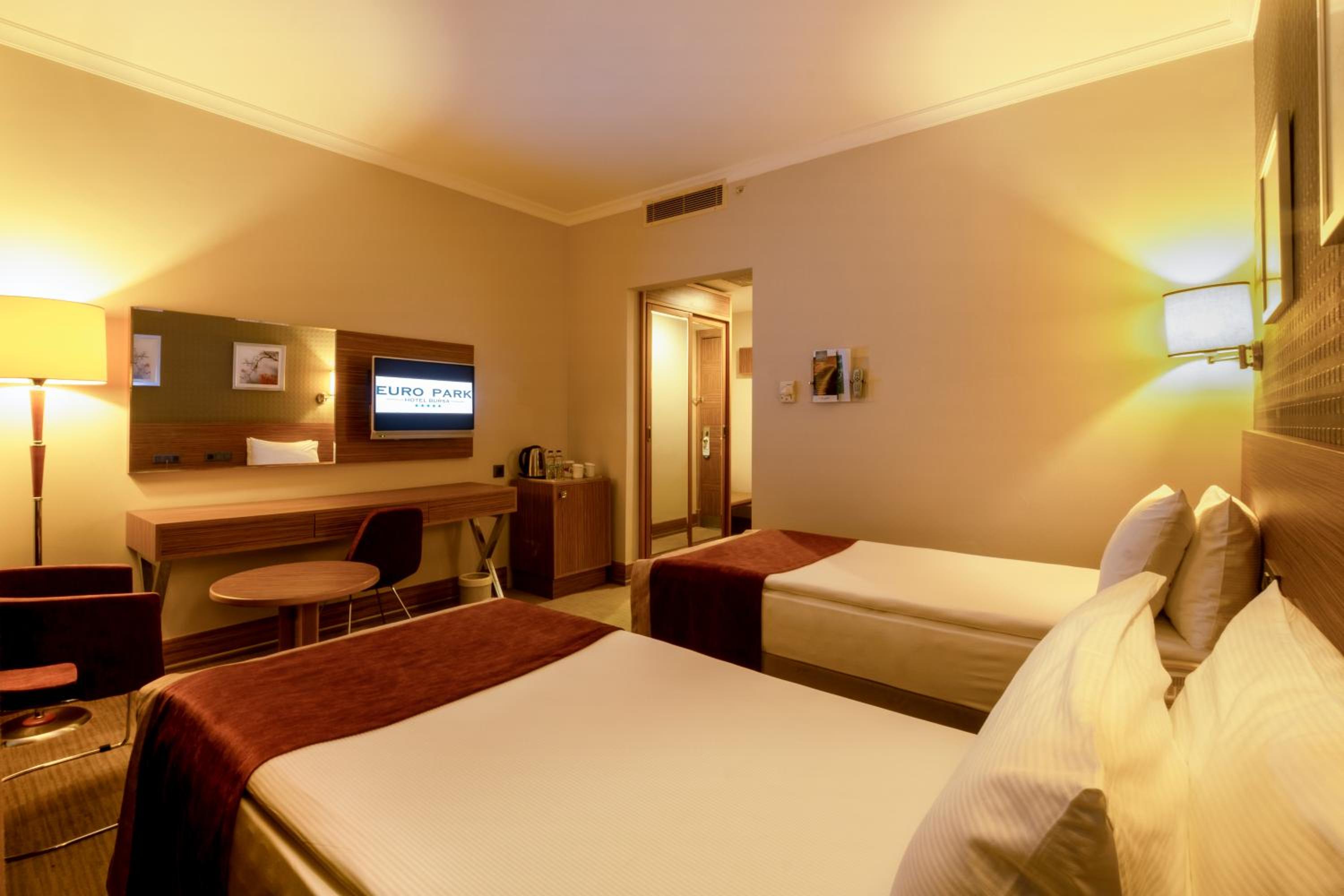 euro park hotel bursa