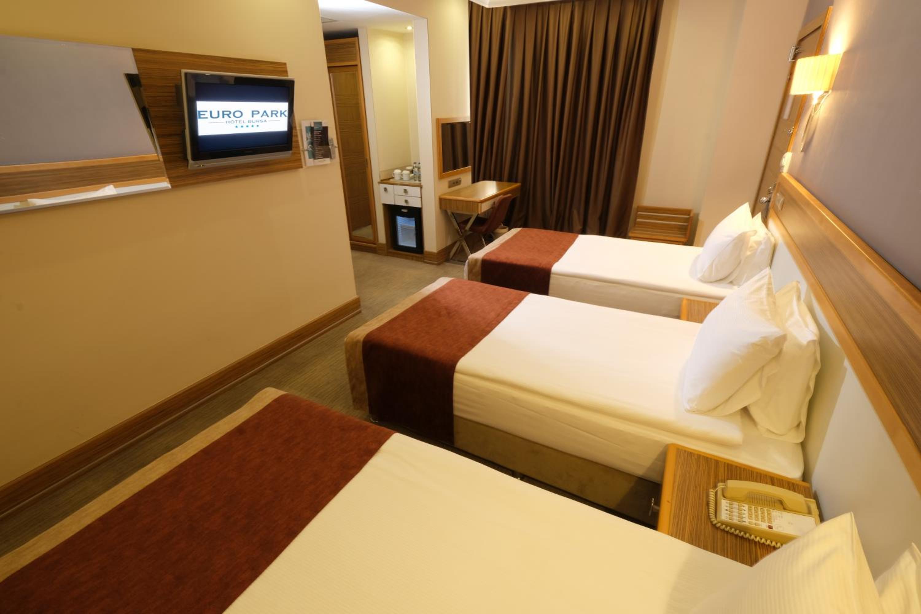 euro park hotel bursa