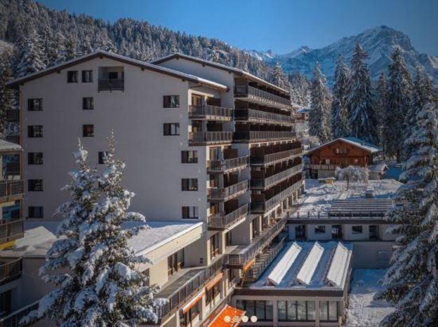 victoria hotel and residence