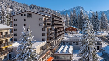 victoria hotel and residence