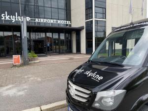 skyline airport hotel