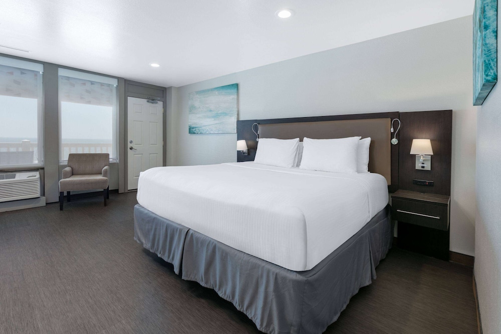 wyndham corpus christi resort north padre island