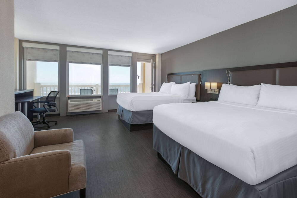 wyndham corpus christi resort north padre island