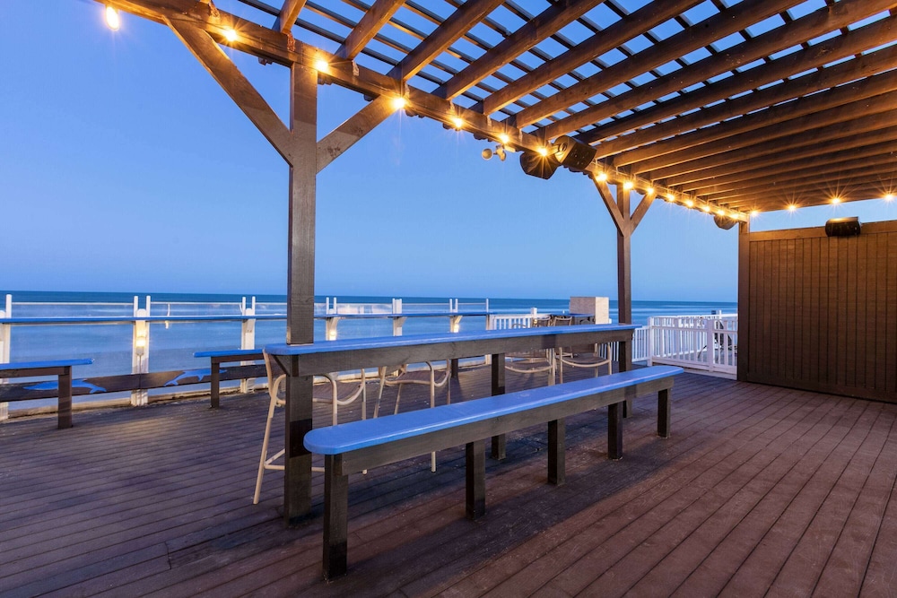 wyndham corpus christi resort north padre island