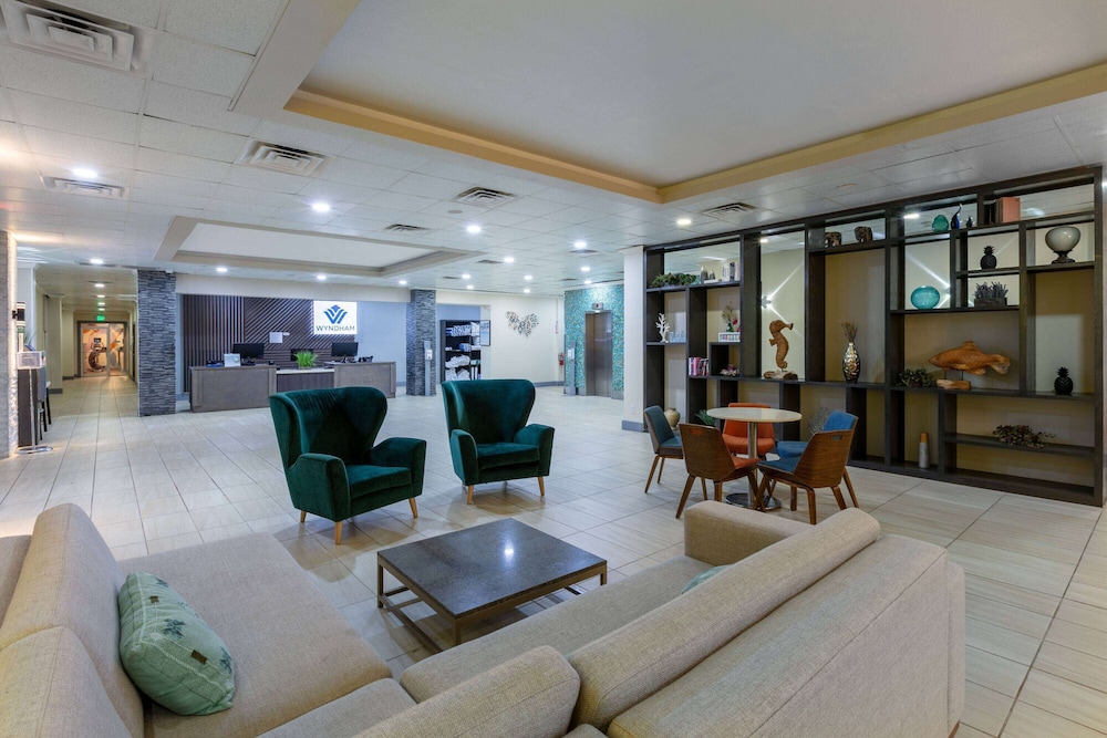 wyndham corpus christi resort north padre island