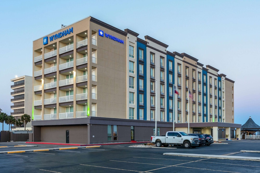 wyndham corpus christi resort north padre island