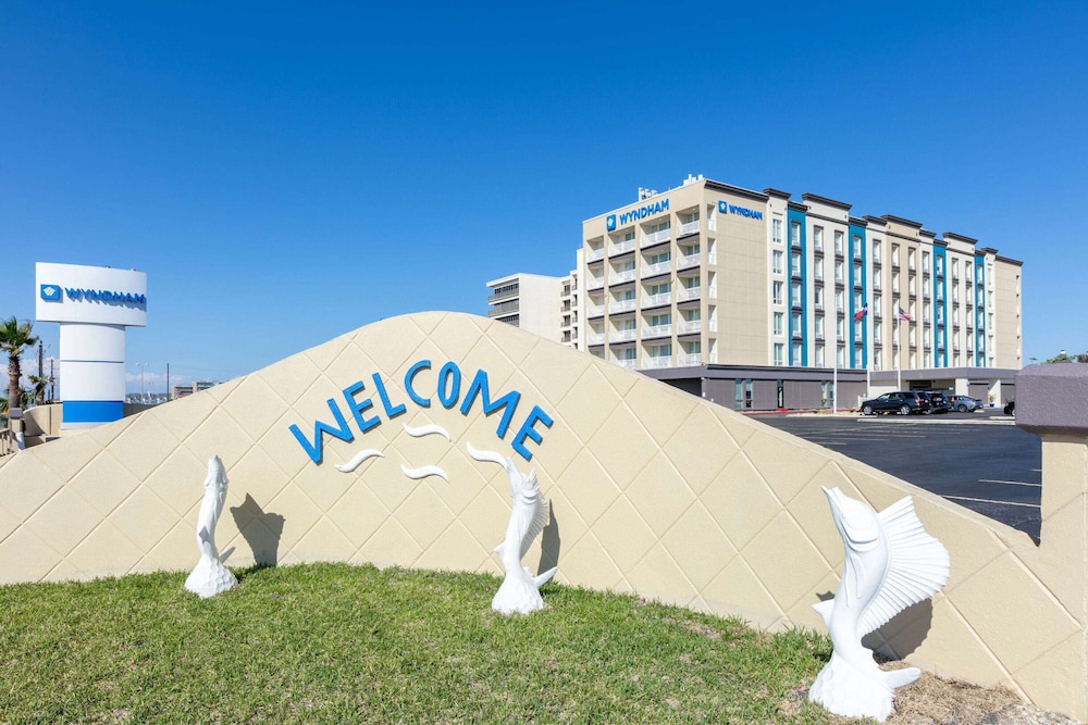 wyndham corpus christi resort north padre island