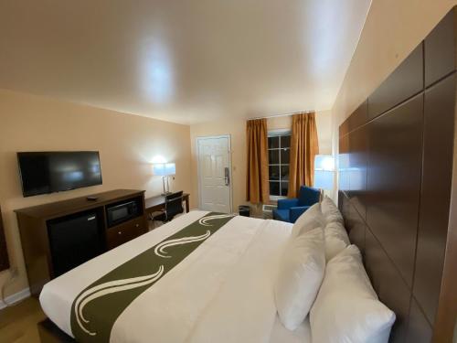 Quality Inn,Columbia>>Ardmore,3 star
