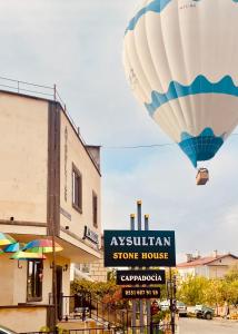 aysultan stone house