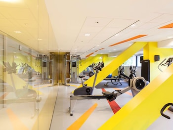 novotel amsterdam city
